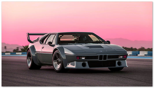 bmw m1 - @sultan