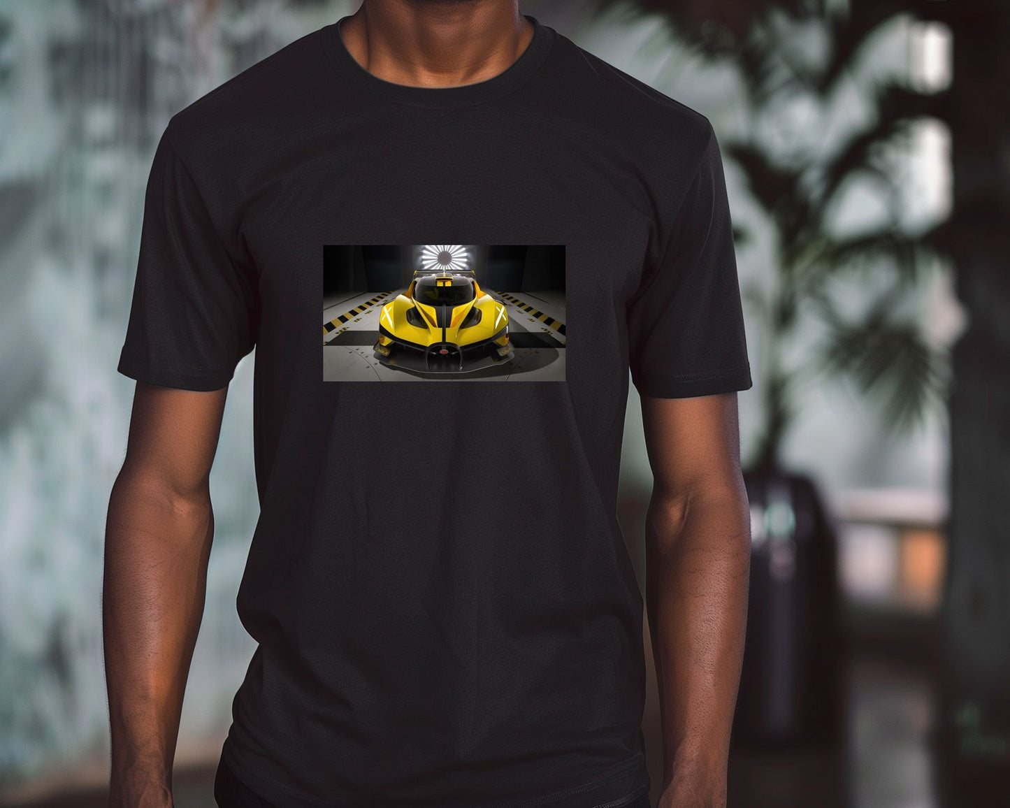 yellow bugatti bolide 2 - @sultan