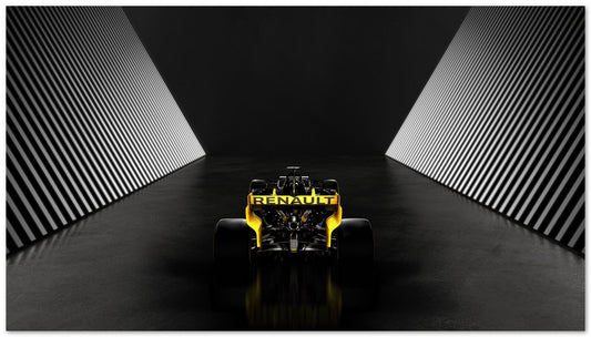 renault f1car  - @sultan