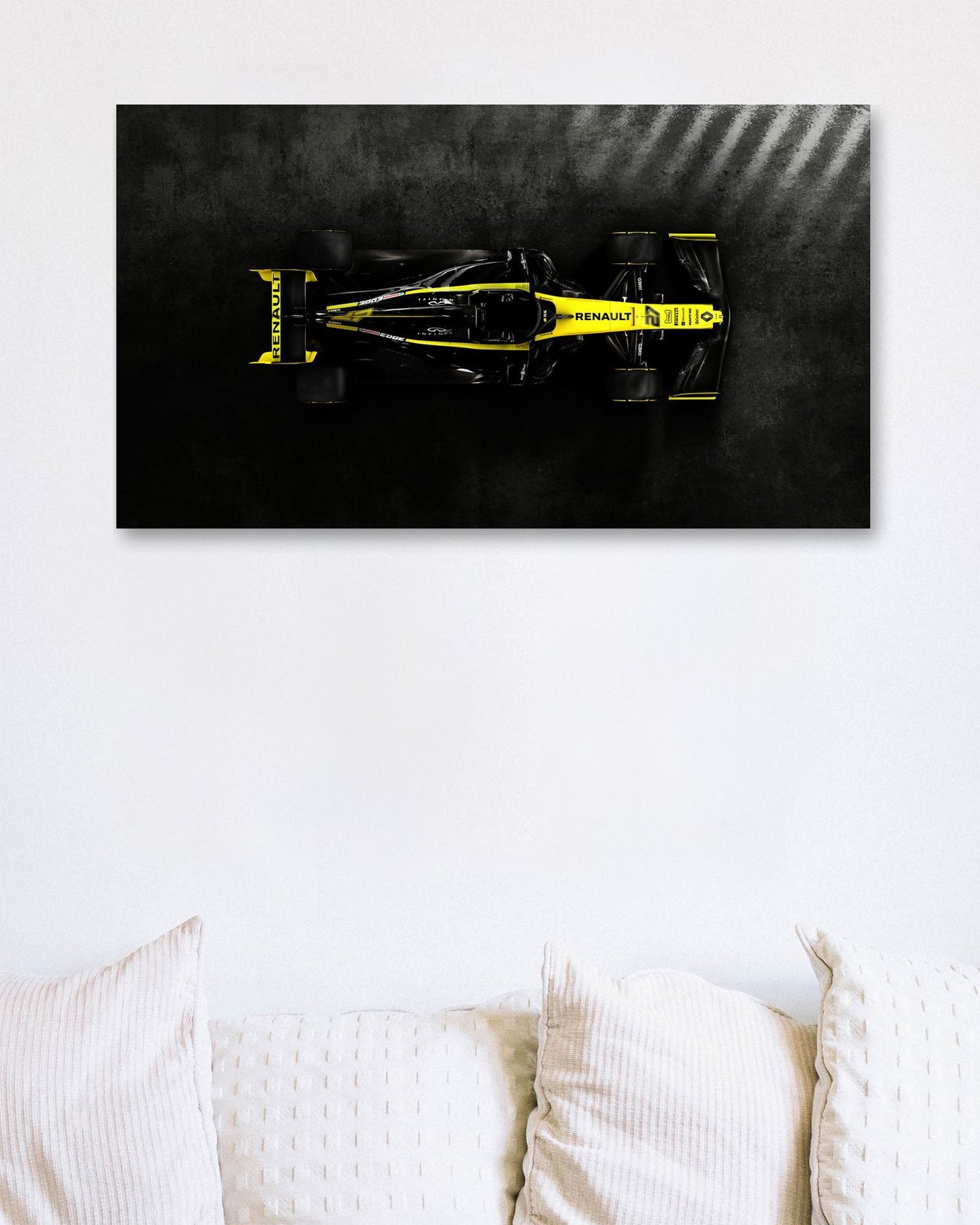 renault f1 car 2 - @sultan