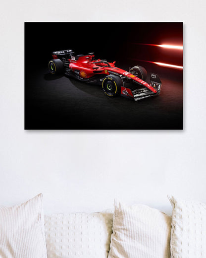Ferrari f1 - @sultan