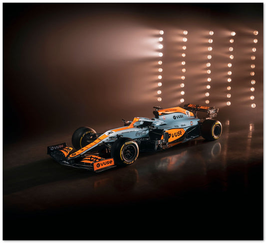 McLaren f1 - @sultan