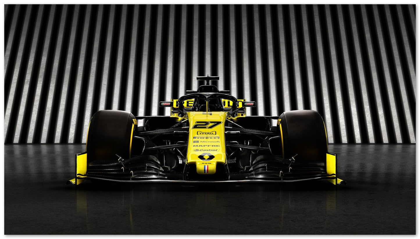 renault f1 - @sultan