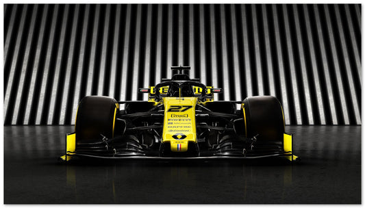 renault f1 - @sultan