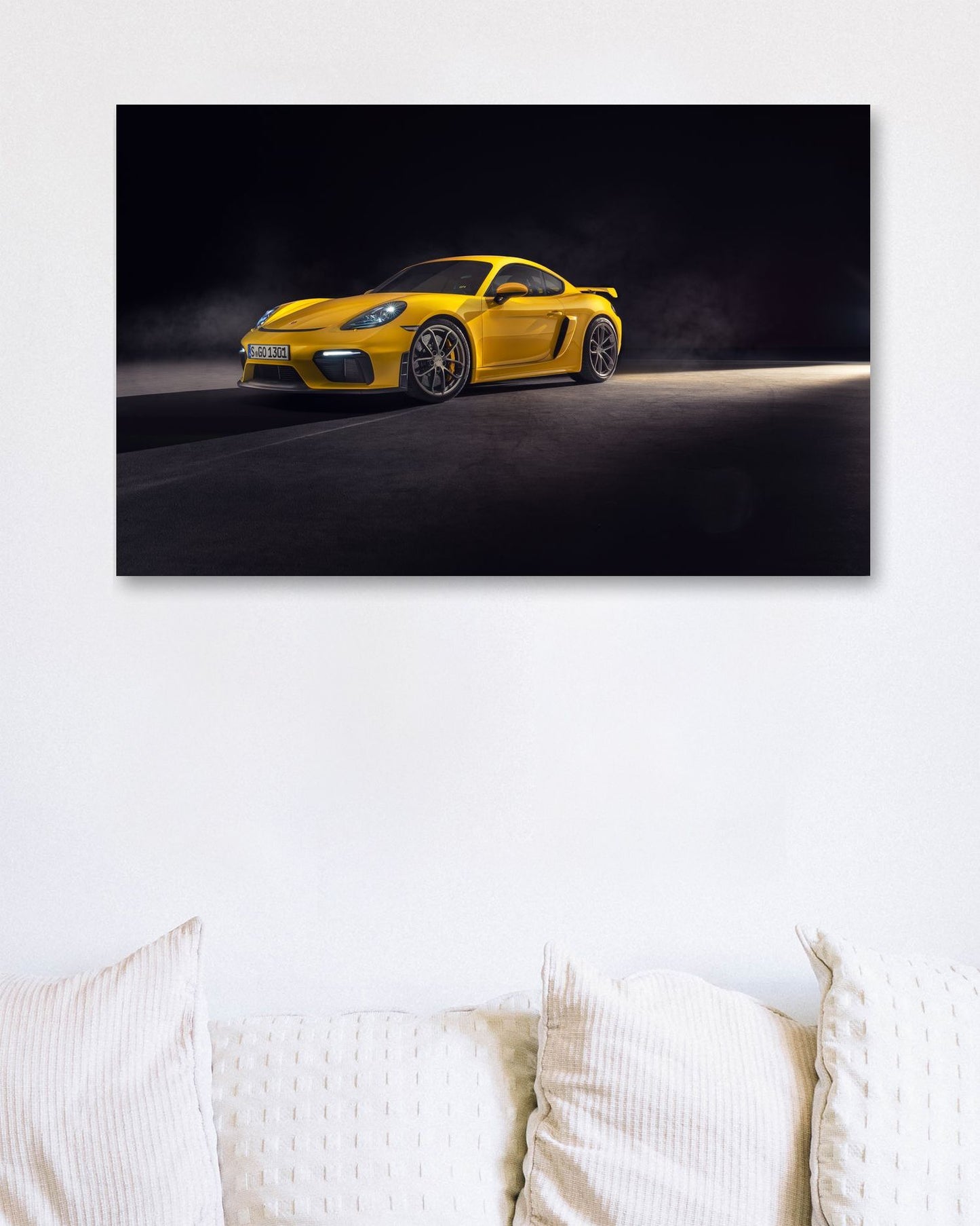 porsche cayman gt4 2 - @sultan