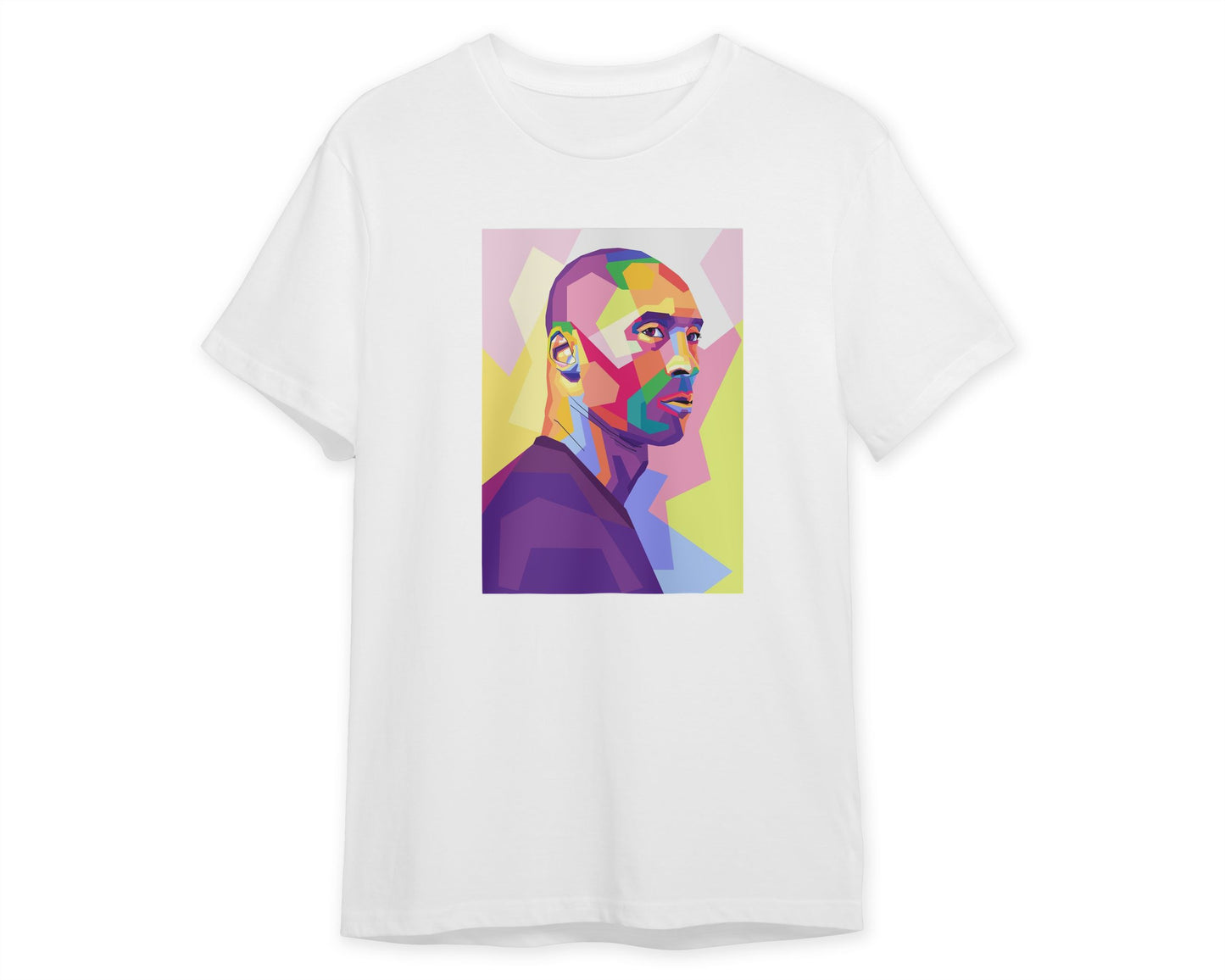 kobe bryant wpap pop art - @hikenthree