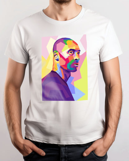 kobe bryant wpap pop art - @hikenthree