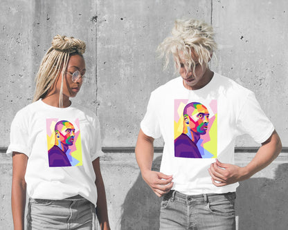 kobe bryant wpap pop art - @hikenthree