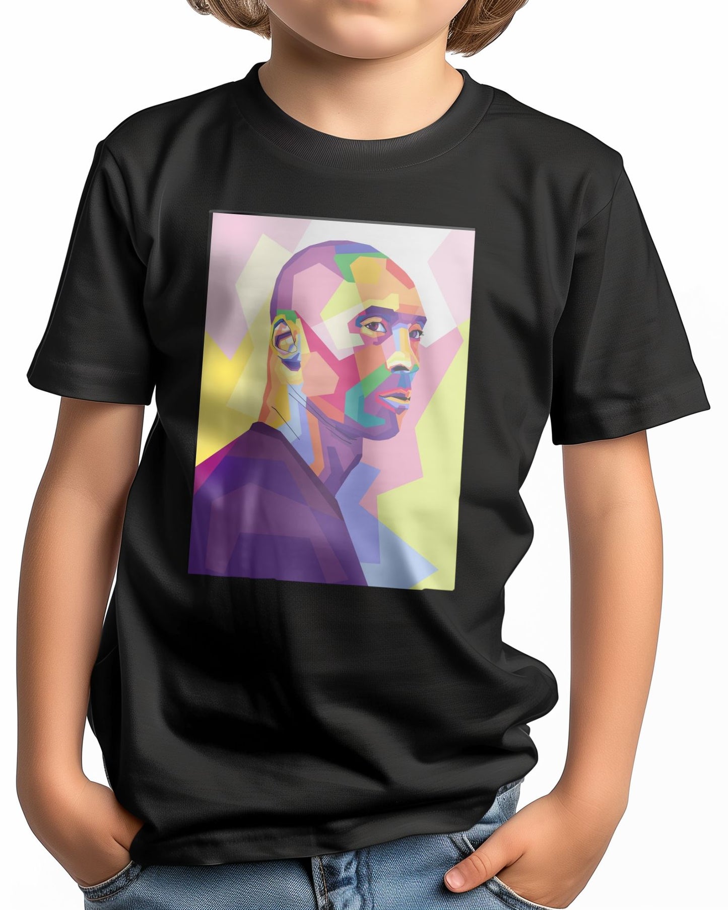 kobe bryant wpap pop art - @hikenthree