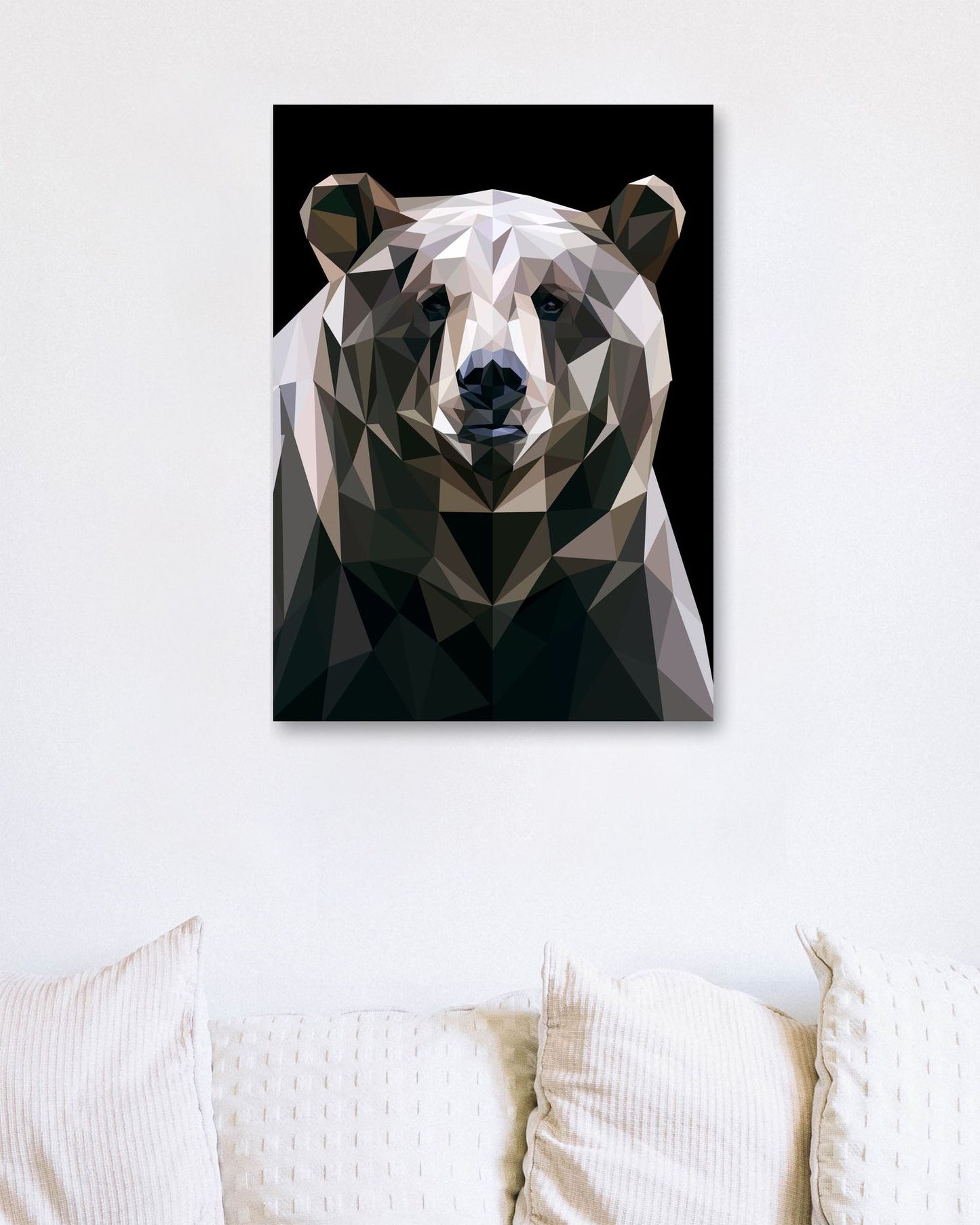 Bear nursery animal - @Artnesia