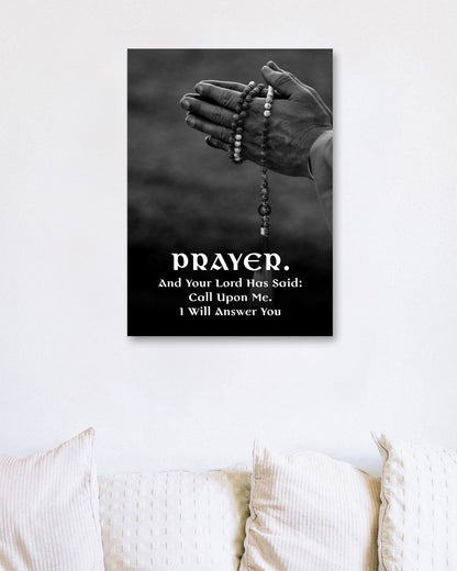 Prayer - @ColorizeStudio