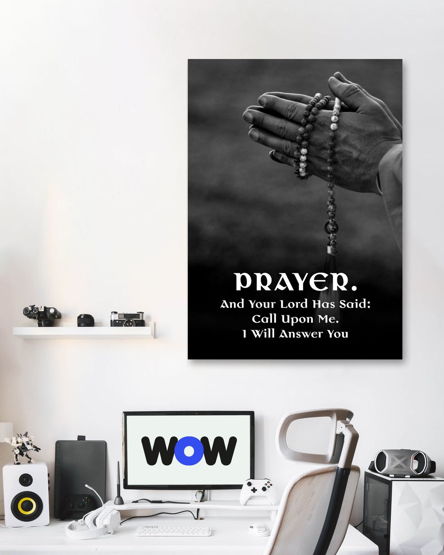 Prayer - @ColorizeStudio