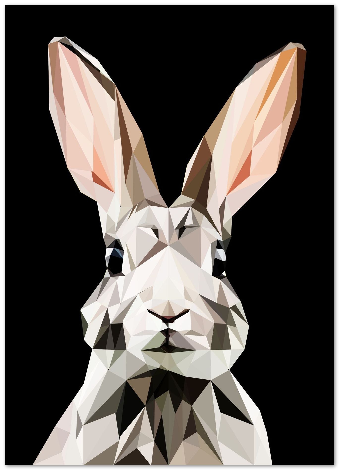 bunny rabbit - @Artnesia