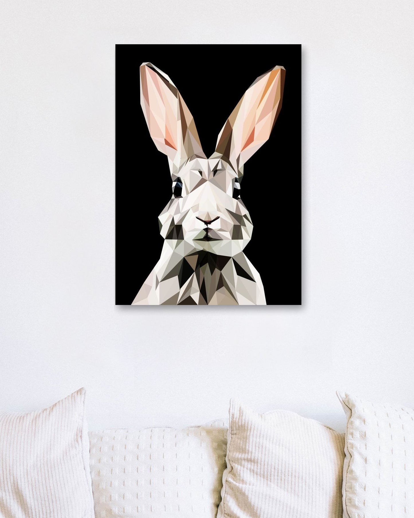 bunny rabbit - @Artnesia