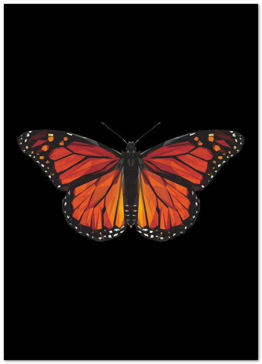 beautiful butterfly - @Artnesia
