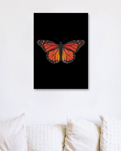 beautiful butterfly - @Artnesia