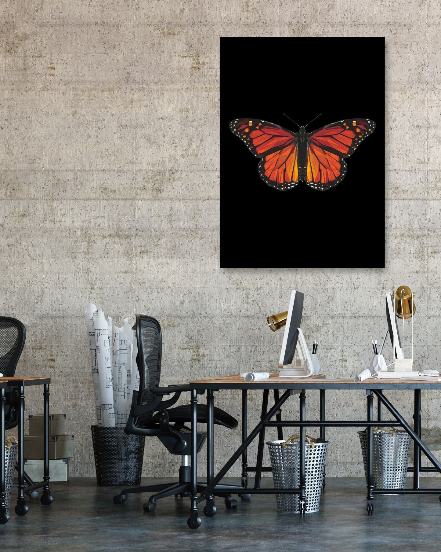 beautiful butterfly - @Artnesia