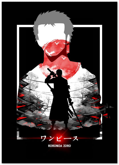 zoro japan - @UciStudio