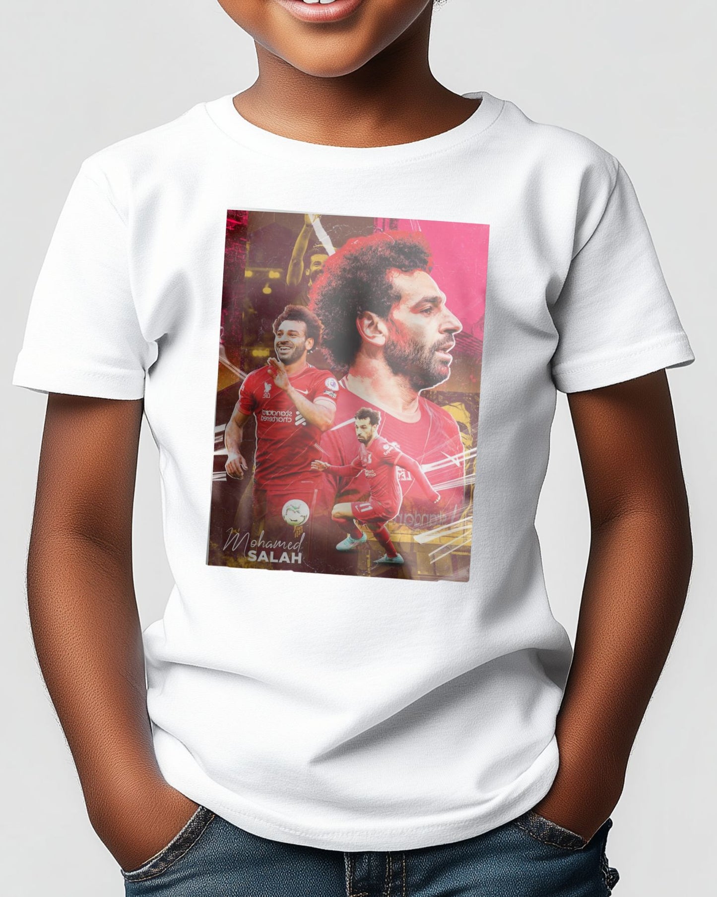 Mohammed Salah - @ColorizeStudio