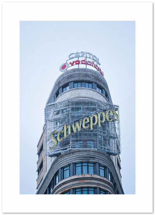 Schweppes - @AlmaViajera