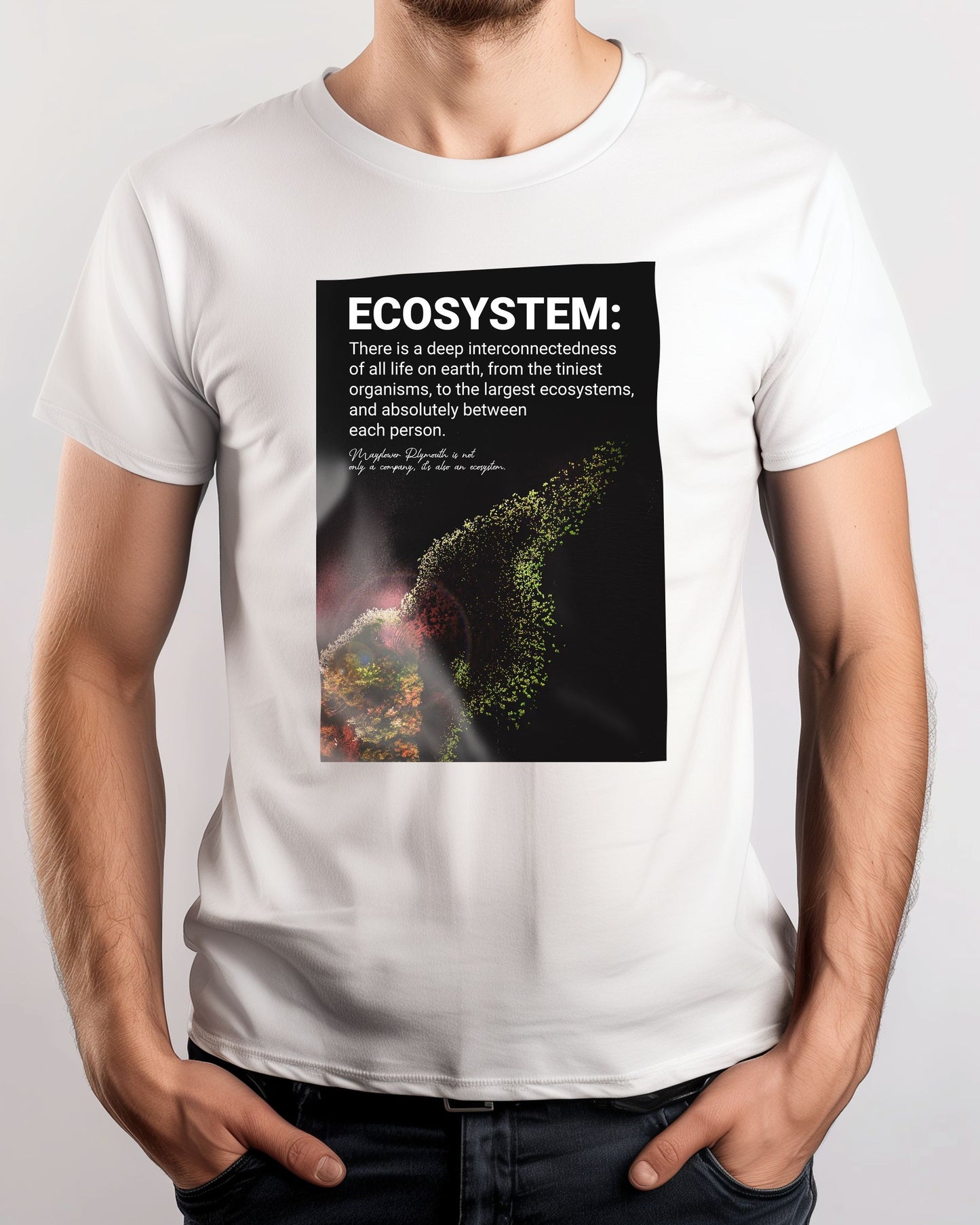 Ecosystem Organism - @ColorizeStudio