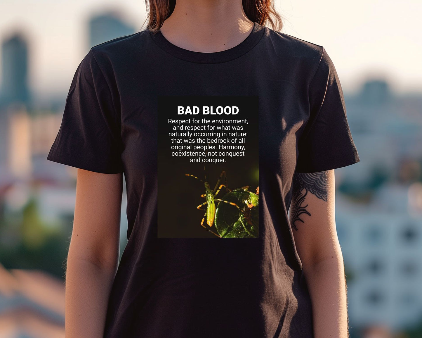 Bad Blood - @ColorizeStudio