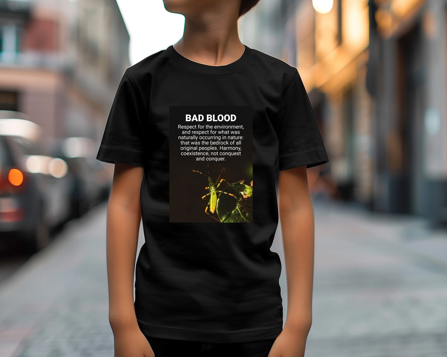 Bad Blood - @ColorizeStudio