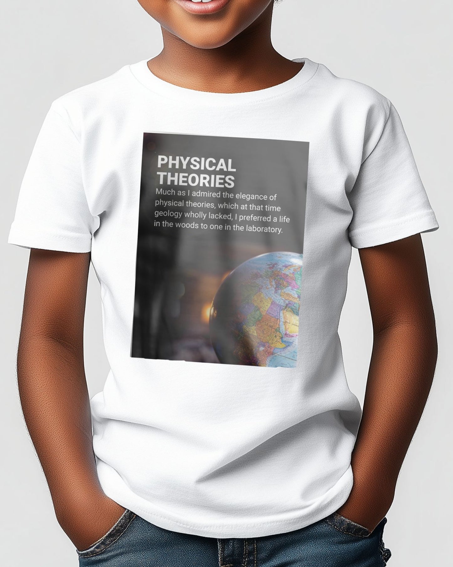 Physical Theories - @ColorizeStudio