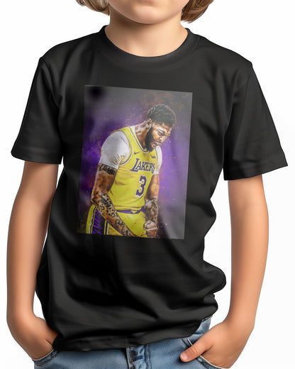 Splatter Anthony Davis - @4147_design