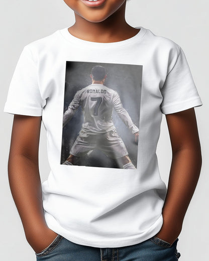 Splatter cr7 - @4147_design