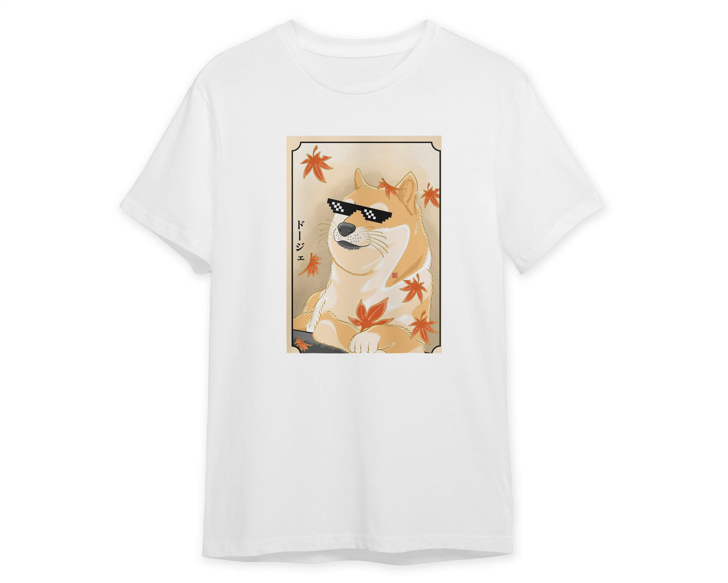 Doge Thug Life Meme - @UtawiStudio