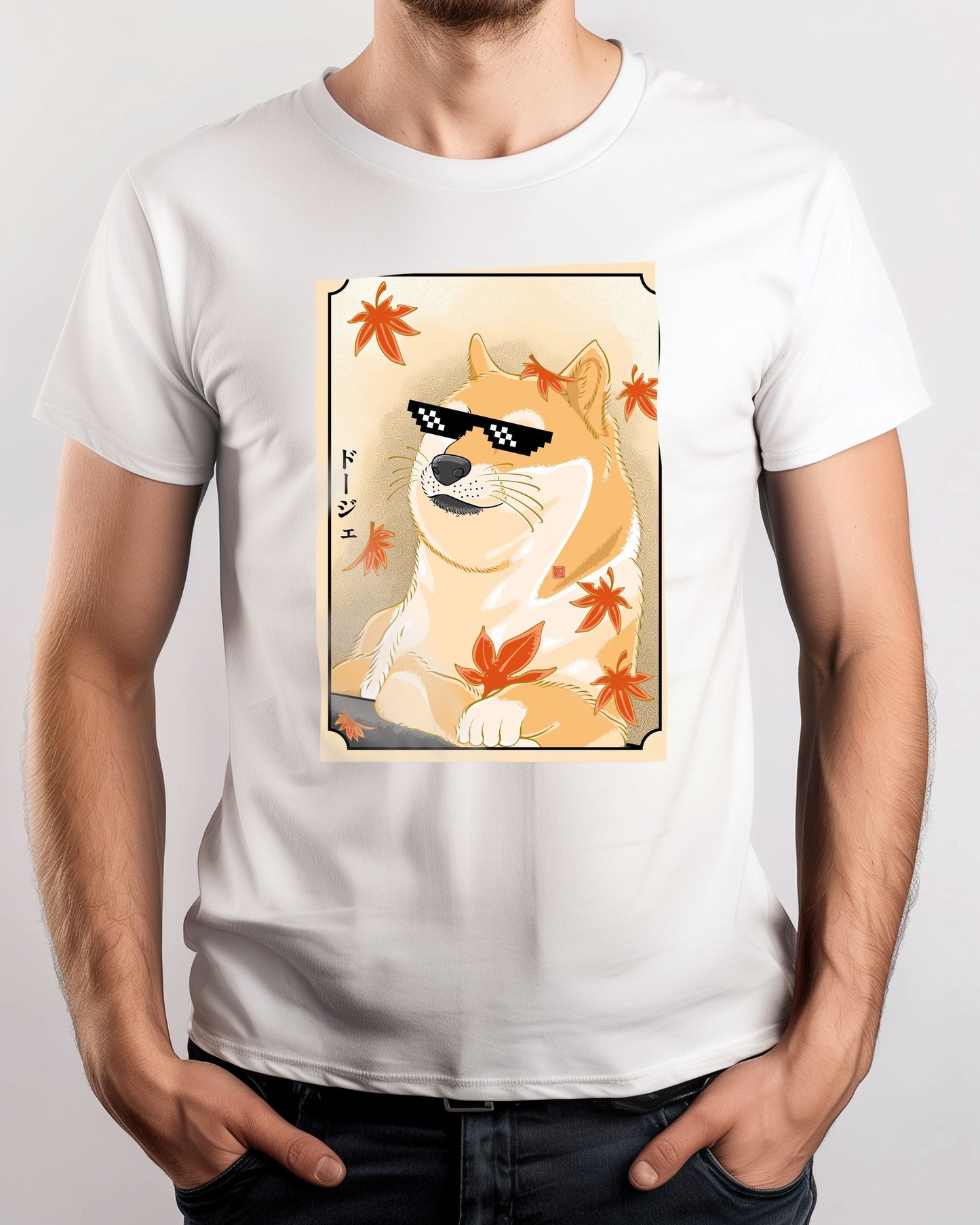 Doge Thug Life Meme - @UtawiStudio