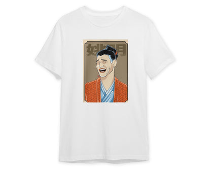 Yao ming ukiyo-e meme - @UtawiStudio