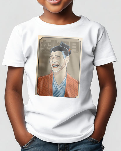 Yao ming ukiyo-e meme - @UtawiStudio