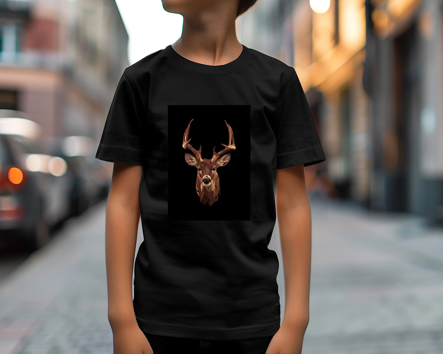 nursery animal deer - @Artnesia