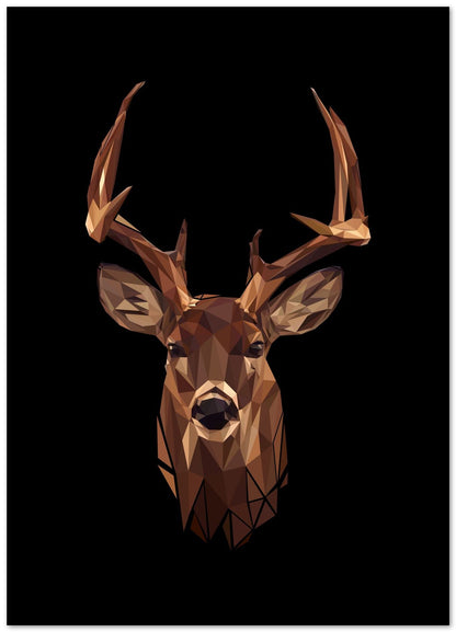 nursery animal deer - @Artnesia