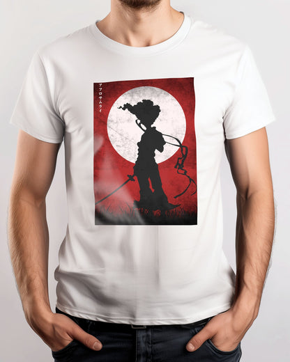 Afro Samurai - @saufahaqqi