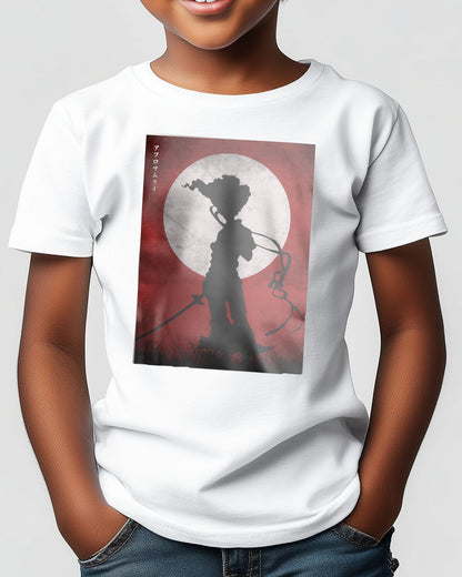 Afro Samurai - @saufahaqqi