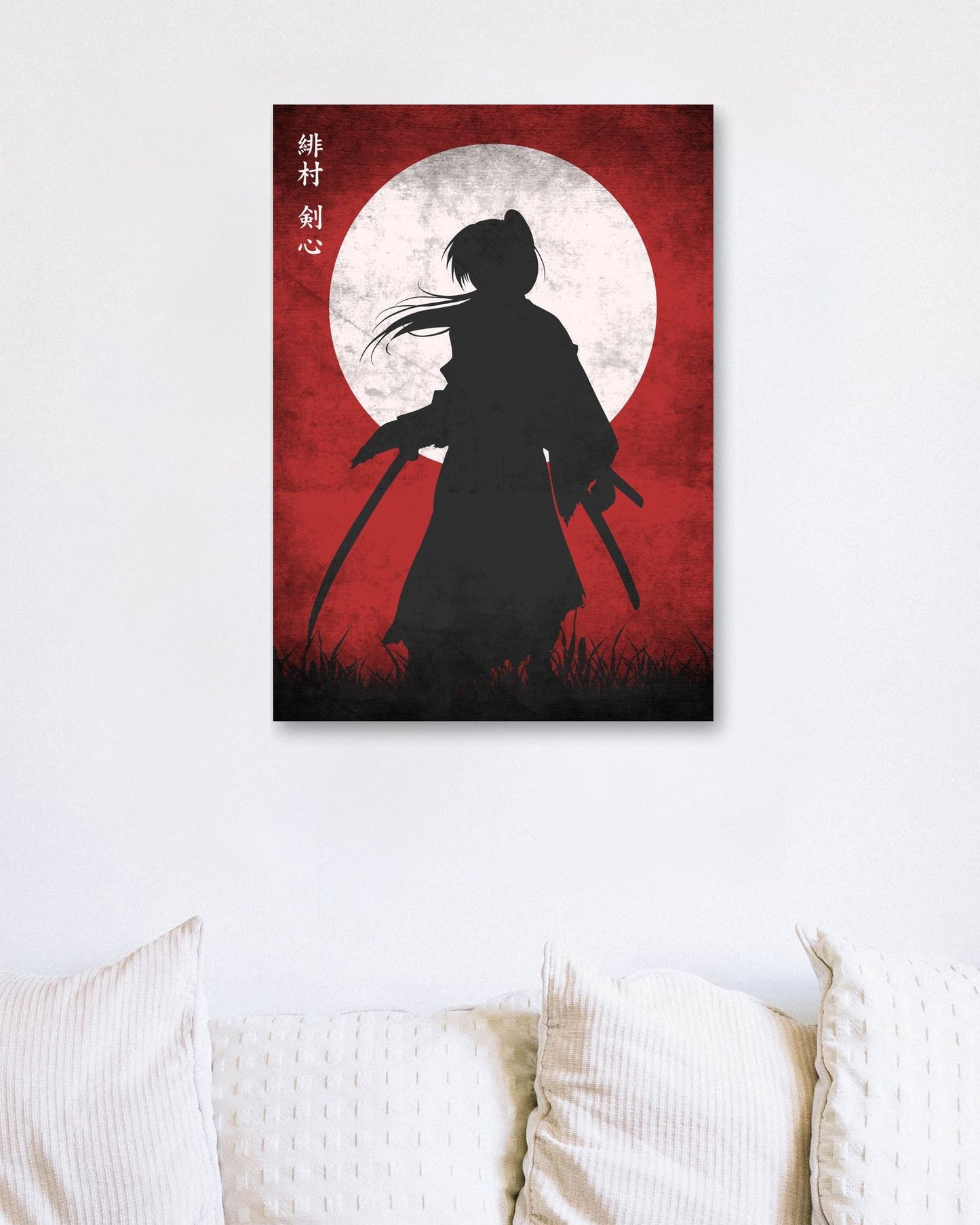 Rurouni Kenshin - @saufahaqqi