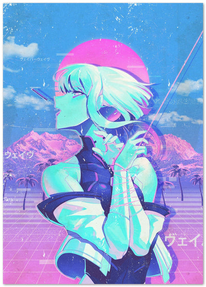 Vaporwave 9 - @FreakCreator