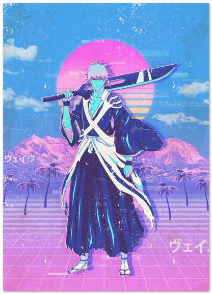 Vaporwave 5 - @FreakCreator