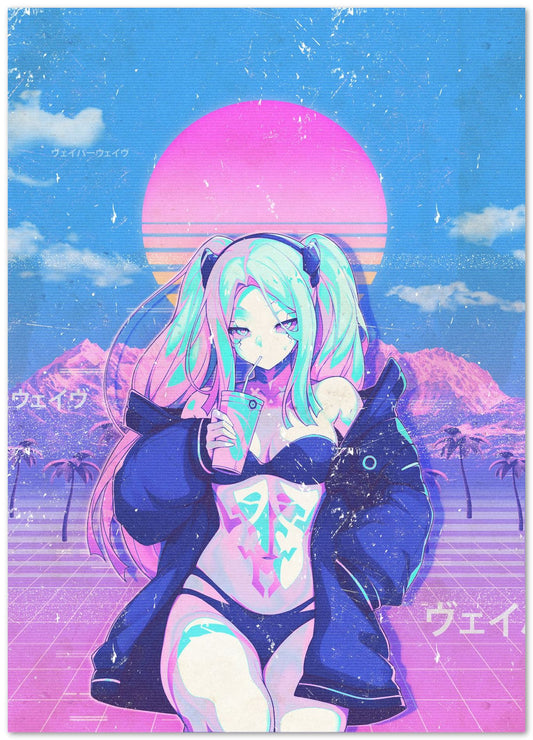 Vaporwave 4 - @FreakCreator