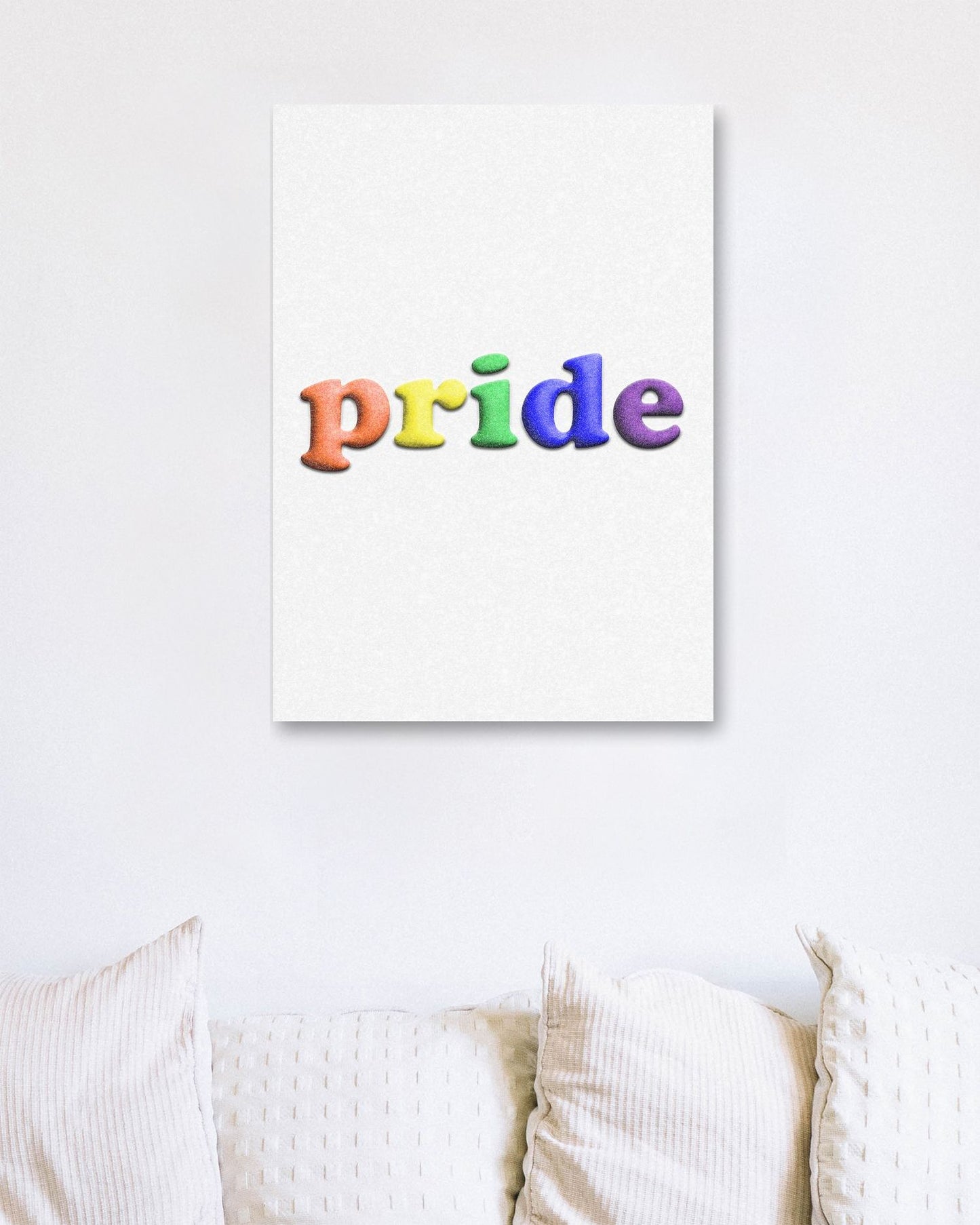 Pride Lettering - @donluisjimenez