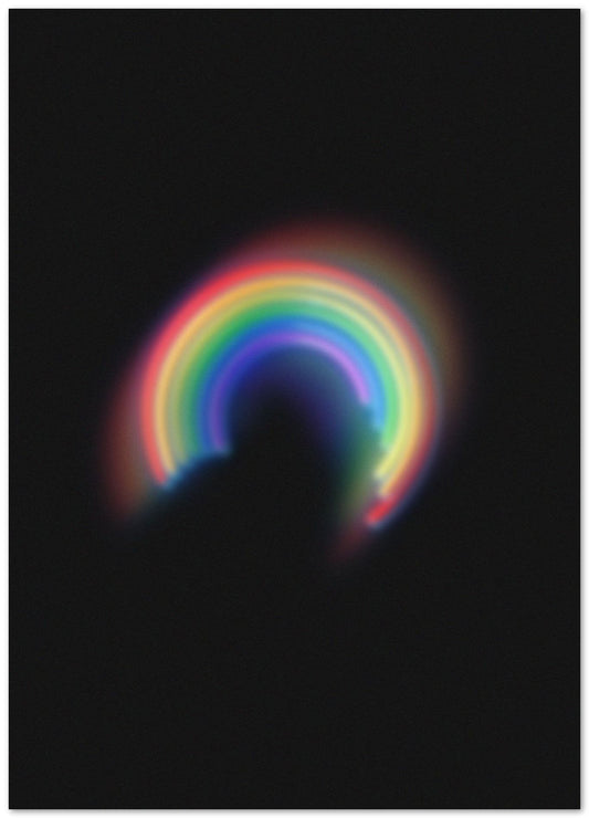 Pride Neon Rainbow - @donluisjimenez