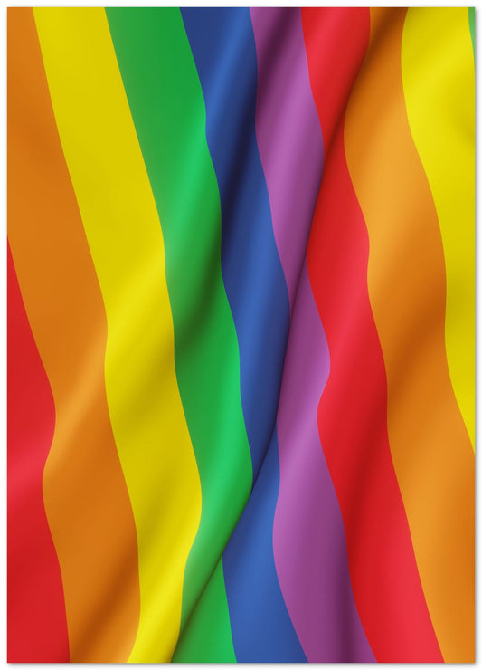 Pride Flag - @donluisjimenez
