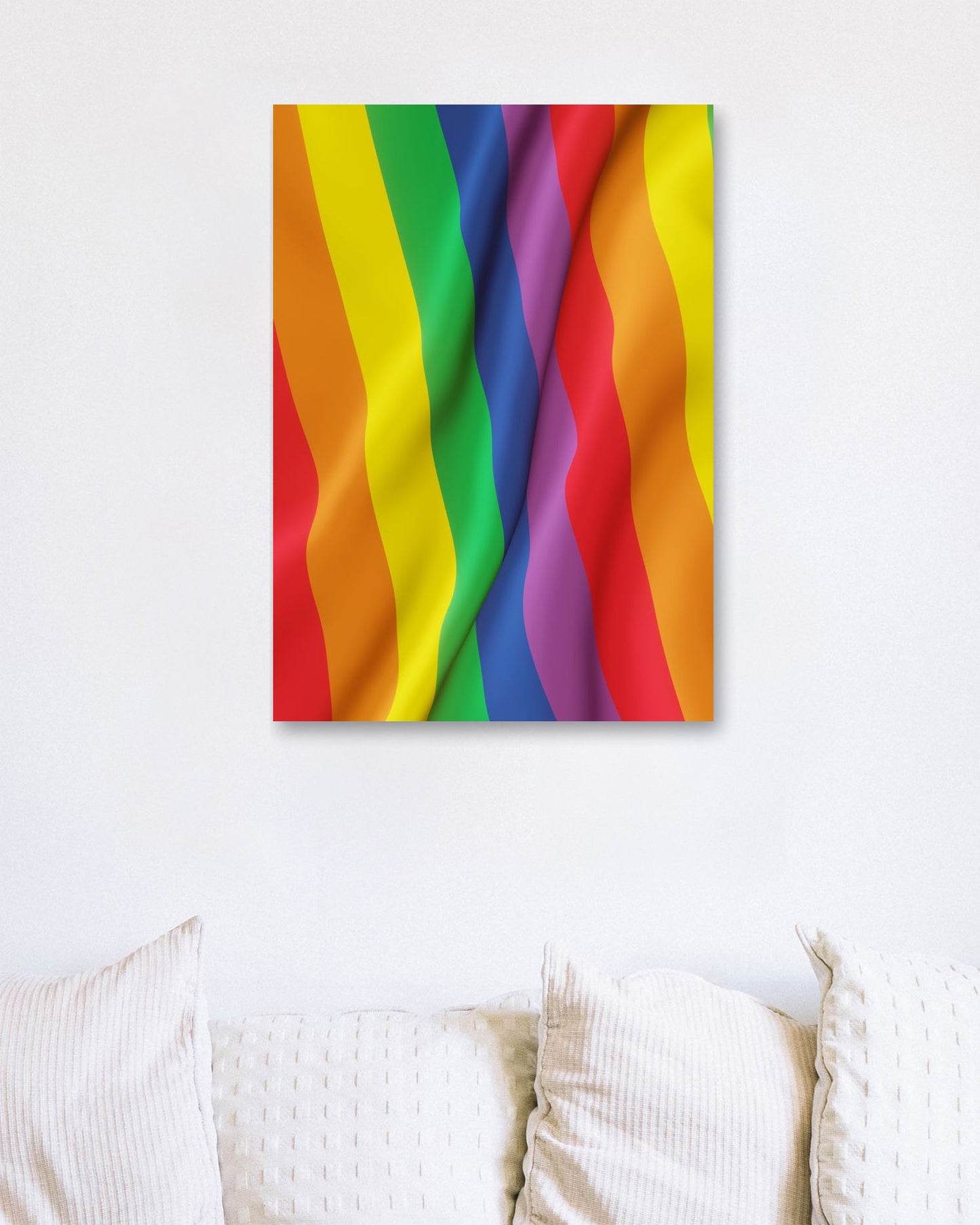 Pride Flag - @donluisjimenez