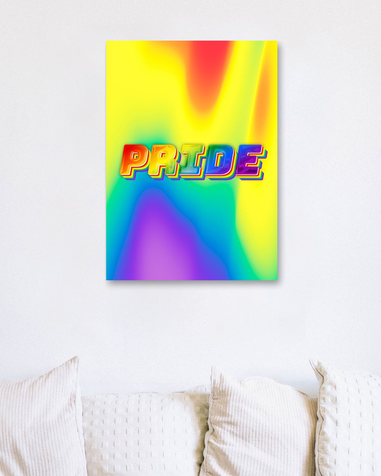 Pride 3D  - @donluisjimenez