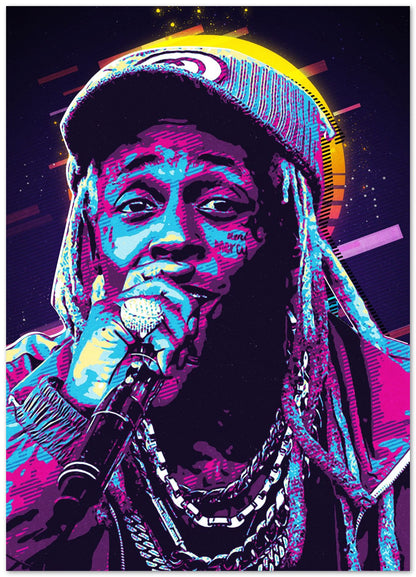 Lil Wayne - @SanDee15