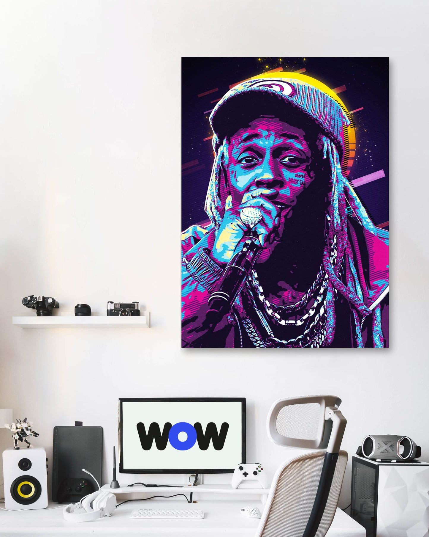 Lil Wayne - @SanDee15
