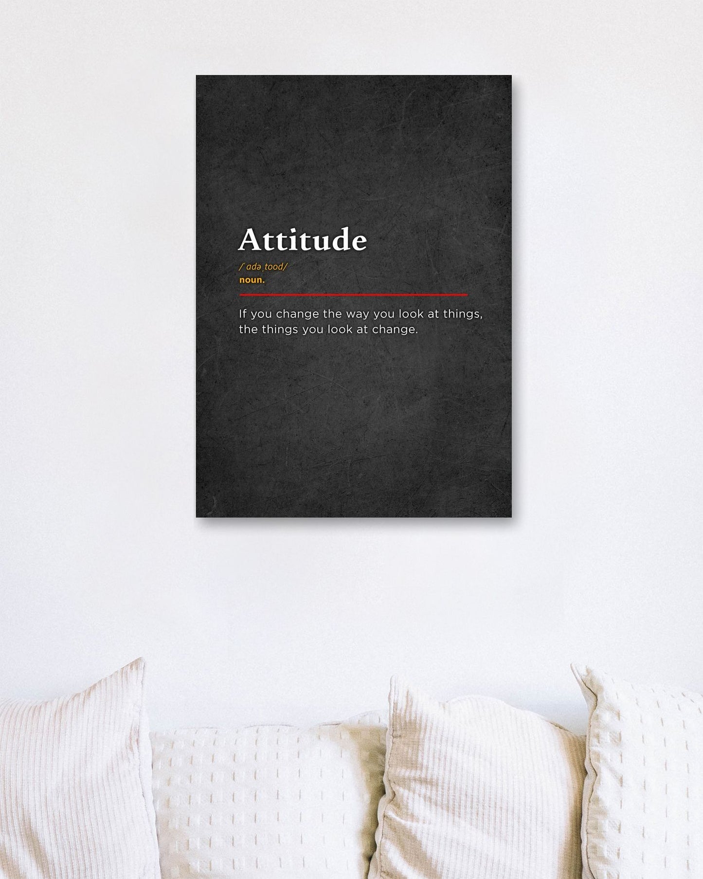 Attitude Motivational - @MERCHERO